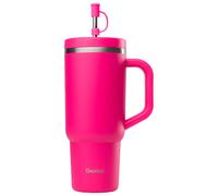 Qwetch - Travel Cup 900 ml Pop Magenta - Mug