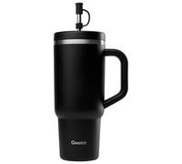 Qwetch - Travel Cup Inox 900 ml Matt Noir - Mug