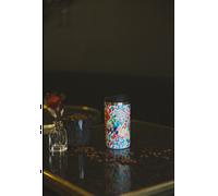 TRAVEL MUG isotherme double paroi en Inox Qwetch 350ml ARTY