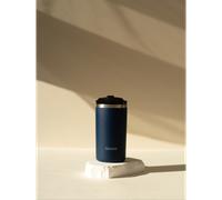 TRAVEL MUG isotherme double paroi en Inox Qwetch 350ml Bleu nuit