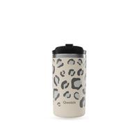 Travel Mug Isotherme Sable Léopard - 35 Cl - Qwetch