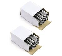 QWORK 1200 Pièces agrafes de grillage galvanisées, pour cages pour animaux de compagnie, clôtures