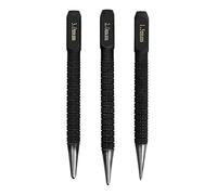 QWORK® Chasse clous, 1.5, 2, 3mm, Lot de 3