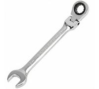 QWORK liquet 13 mm liquet à tête réglable n acier au chrome-vanadium
