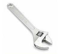 QWORK® CléÀ Molette 300 mm, Clé Réglable,Ouverture Maximale 36 mm