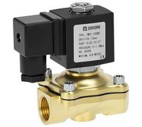 QWORK Électrovanne G1/2