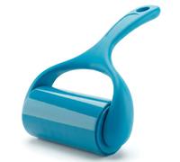 QWORK® Rouleau à Charpie Lavable et Réutilisable - 10CM, pour Poils d'animaux, Poussière et Peluches