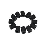 QWsdR Rouleau de ramassage en Caoutchouc, 100 pièces, 2BR06520 2F906230 2F906240, Compatible avec FS 1035 1300 1028 1128 1100 1320 1120 1135 1370 3900 4000