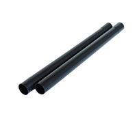 Qxckyag Accessoires d'aspirateur Tube Droit Longue Tige ABS, 2 pièces | Diamètre intérieur 35 mm et compatibilité européenne, ce kit de 2 pièces assure un raccord sûr et un flux d'aspiration