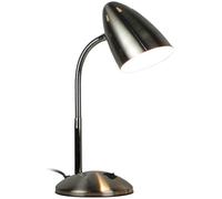 QXGJTLI Lampe de Lecture Lampe de Bureau Lampe de Bureau à Domicile Lampe de Bureau en métal Lampes de Bureau Flexibles à col de Cygne Lampes d'étude pour la Chambre et Le Bureau Lampe de Table de