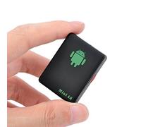 QZT A8 Mini localisateur GPS mondial multifonction espion Ear Bug personnel GSM localisateur localisateur localisateur de localisation audio surveillance SOS sécurité à domicile pour enfants animaux