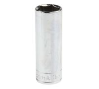 R.13LA FACOM 13MM DEEP HEXAGON SOCKET 1/4 DRIVE