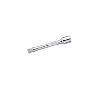 R-211-SP Extension coudée 1/4" 75 mm chrome poli 15°