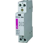 Contacteur modulaire 25A 230V AC 2Z 0R R 25-20 230V 002463502