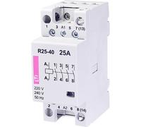 Contacteur modulaire 25A 230V AC 4Z 0R R 25-40 002462310 ETICON