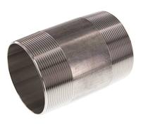 R 3'' Mamelon double en acier inoxydable 20 Bar DIN 2982 - 120mm