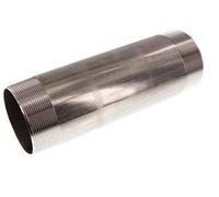R 3'' Mamelon double en acier inoxydable 20 Bar DIN 2982 - 250mm