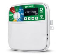 R. Bird ESP-TM2 Appareil de commande pour système d'irrigation WIFI/Wi-Fi pour extérieur et intérieur (ESP-TM2 12 zones intérieures)