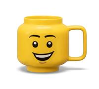R.C. Lego Ceramic Mug Large Happy Boy 41460806