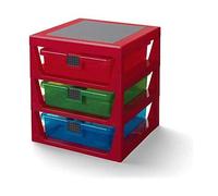 R.c. Lego Schubladenbox Rot 40950001