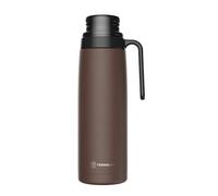 R-Evolution Thermos avec bec amorceur pour mat et poignée Marron 1 l