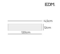 Edm Réglette 31752 - Blanc