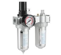 R¨¦gulateur de Pression D'air, R¨¦gulateur de Filtre ¨¤ Air, R¨¦gulateur D'air comprim¨¦, Filtre de Compresseur D'air, S¨¦parateur D'eau, Kit D'outils de Pi¨¨ge, Kit D'outils de