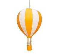 R&M Coudert Lampe Suspension Chambre Enfant Montgolfière Mangue