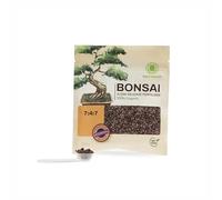 R&R SHOP - Engrais Organique pour bonsaï, Aliment Biologique Complet, à libération Lente, Parfait pour Toutes Les Plantes de bonsaï d'intérieur et d'extérieur - 150GR (Bonsai)