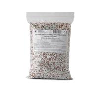 R&R SHOP - Engrais Professionnel CE pour Gazon, NPK 20-0-12, Effet Immédiat, Gazon Vert et Sain au Printemps et en Automne (4.5Kg - 150mq)