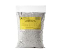 R&R SHOP - Graines pour Gazon Résistant,Cynodon Dactylon, Origine USA, Résistant à la Chaleur & Sécheresse, Piétinable. (200gr-20mq)