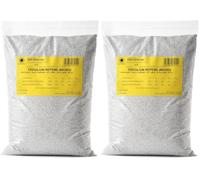 R&R SHOP - Semences de Gazon, Trèfle Nain Trifolium Repens, ans Tonte, Praticable et Couvre-Sol (900g - 225m²) (Lot de 2)