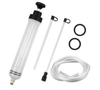 R-timer Pompe de Vidange pour Husqvarna 250TC 2014-2015, Seringue d'Aspiration de Liquide Transfert de Carburant Manuel Extracteur d'Huile,500CC
