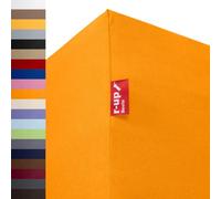 r-up Beste drap housse 140x200-160x220 jusqu´à 35cm de hauteur beaucoup de couleurs 95% coton / 5% élasthanne 230g/m² (orange)