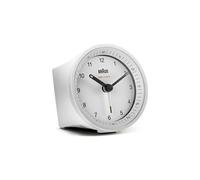Braun BC 07 W-DCF Réveil radioguidé blanc