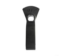 R0487200 Poignée de valve compatible avec Jandy for Zodiac Pool Spa Bouton de dérivation Noir Levier Simple Fit 1 unité (1 pièce)