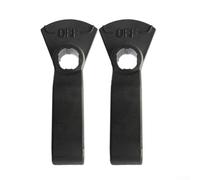 R0487200 pour Valve Handle for pour zodiac pour jandy Black R0487200(2pcs) | Fits pour zodiac pour jandy models 1154, 1157, 2875, seamless integration, black finish, direct replacement