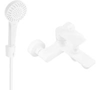 R05 Royo Mélangeur bain-douche, blanc (7223R05-20)