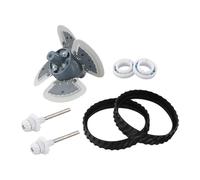 R0796200 Kit De Mise Au Point, Compatible Avec Zodiac, Compatible Avec Baracuda, Nettoyeurs De Piscine MX8 MX6, Kit D'entretien Complet Avec Moteur Et Chenilles