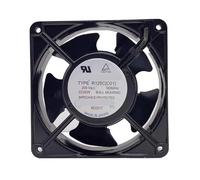 R125C 200V Ventilateur de Refroidissement | Tension 200V, ventilateur R125C, refroidissement efficace pour la ventilation