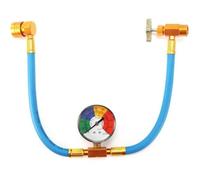 R134A Caoutchouc Tuyau De Charge Auto Climatisation, Kit de Recharge de Tuyau de Mesure de Charge de Réfrigérant de Climatisat