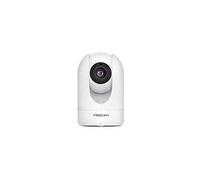 - R2M - Caméra IP Wi-FI Intérieure motorisée 2MP - Camera de Surveillance Consultable et Pilotable à Distance FC-88-06