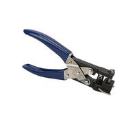 R3 Tondeuse robuste de rayon de 3 mm, pour découpe de cartes en PVC, coupe de cartes en PVC, coupe de cercle à bords arrondis pour ATM en PVC (1 pièce, bleu)