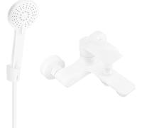 R40 Royo Mélangeur bain-douche, blanc (7223R40-20)