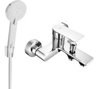R40 Royo Mélangeur bain-douche, chromé (7223R40-00)