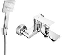 R45 Royo Mélangeur bain-douche, chromé (7223R45-00)