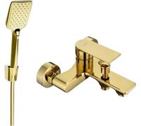 R62 Royo Mélangeur bain-douche, noir (7223R62-50)