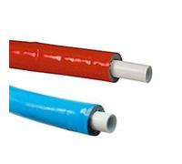 R999I Tube multicouche PEX-b/AL R999IY280 25M 32x3 coib. 10 mm rouge GIACOMINI