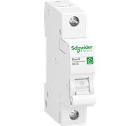 Schneider Electric – Disjoncteur unipolaire R9F23116 16 A Type B 230 V – 1 pièce