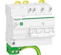 Parafoudre 3P+N, type 2 - Protection contre les surtensions pour l'alimentation R9L16710